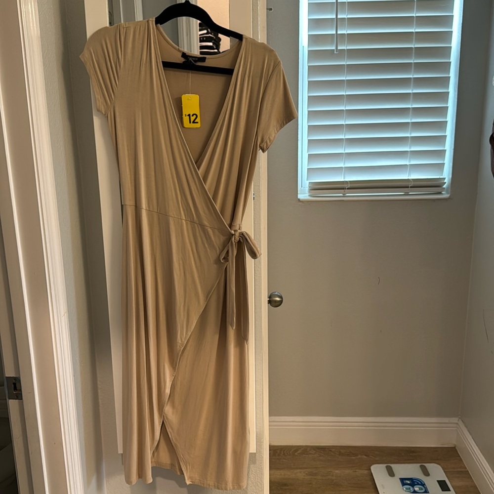 Forever 21 Wrap dress